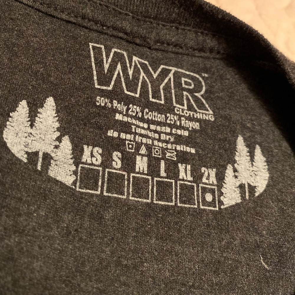 Wisconsin Roots Tee - Picture 2 of 2